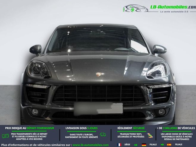 Porsche Macan S 3.0 V6 340 ch Gris M�tallique de 2018