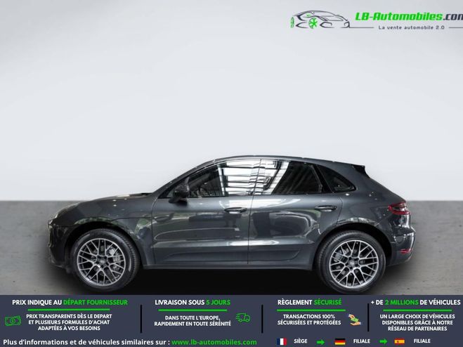 Porsche Macan S 3.0 V6 340 ch Gris M�tallique de 2018