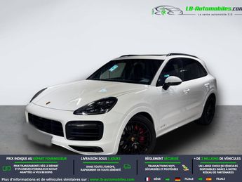  Voir d&eacute;tails -Porsche Cayenne GTS 4.0 V8 460 ch  BVA &agrave; Beaupuy (31)