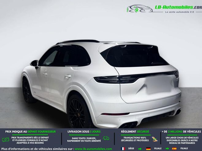 Porsche Cayenne GTS 4.0 V8 460 ch  BVA Blanc de 2021