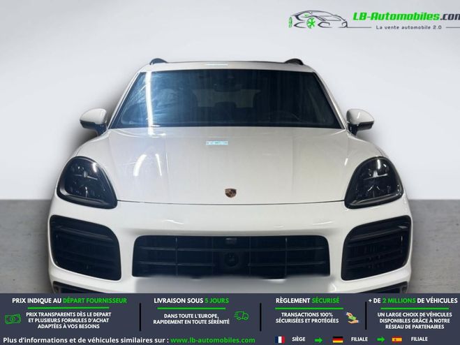 Porsche Cayenne GTS 4.0 V8 460 ch  BVA Blanc de 2021