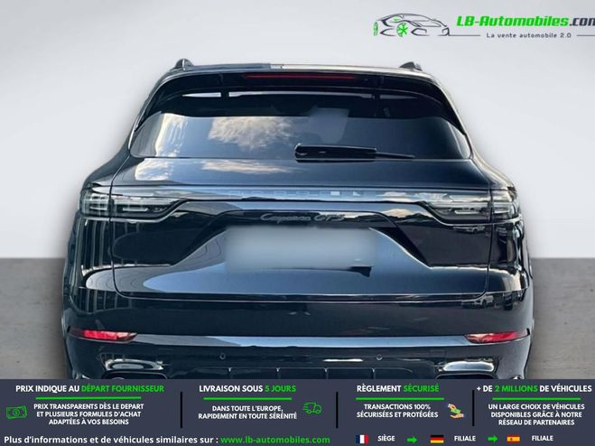 Porsche Cayenne GTS 4.0 V8 460 ch  BVA Noir M�tallique de 2020