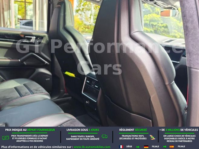 Porsche Cayenne GTS 4.0 V8 460 ch  BVA Blanc M�tallique de 2021