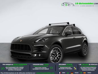 voir détails -Porsche Macan S 3.0 V6 340 ch à Beaupuy (31) Voir détails -Porsche Macan S 3.0 V6 340 ch à Beaupuy (31)