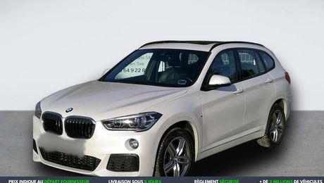 BMW X1 xDrive 20i 192 ch BVA 2018 d'occasion a Beaupuy (31)