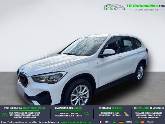 BMW X1 sDrive 18i 136 ch BVA Blanc de 2021