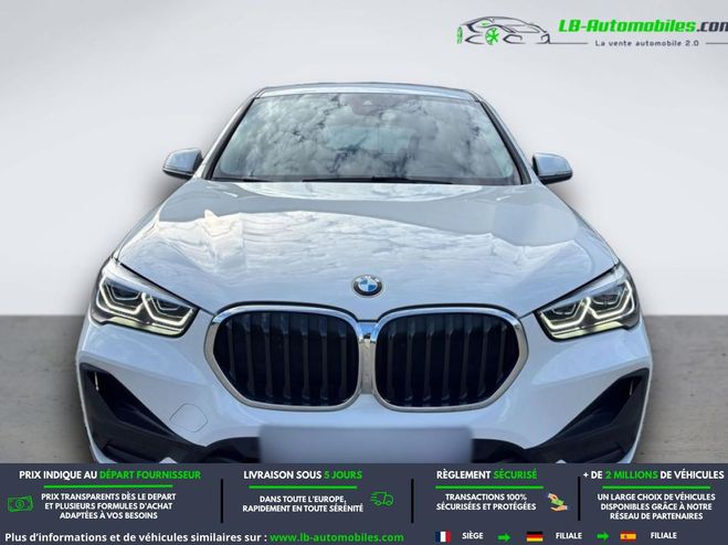 BMW X1 sDrive 18i 136 ch BVA Blanc de 2021
