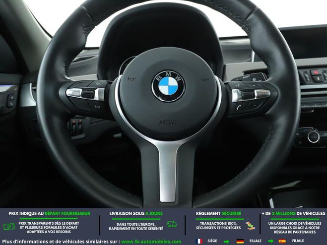 BMW X1 sDrive 18i 136 ch Gris de 2020
