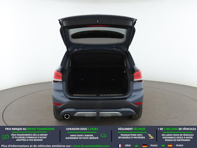 BMW X1 sDrive 18i 136 ch Gris de 2020