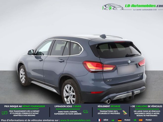 BMW X1 sDrive 18i 136 ch Gris de 2020