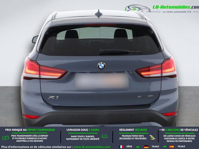 BMW X1 sDrive 18i 136 ch Gris de 2020