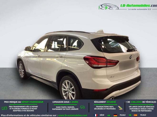BMW X1 sDrive 18i 140 ch BVA Blanc M�tallique de 2020