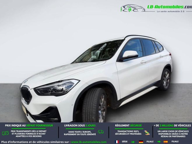 BMW X1 sDrive 18i 140 ch BVA Blanc M�tallique de 2019