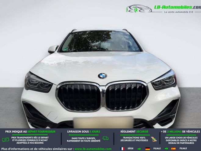 BMW X1 sDrive 18i 140 ch BVA Blanc M�tallique de 2019