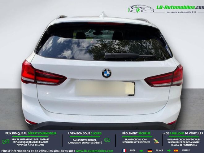 BMW X1 sDrive 18i 140 ch BVA Blanc M�tallique de 2019