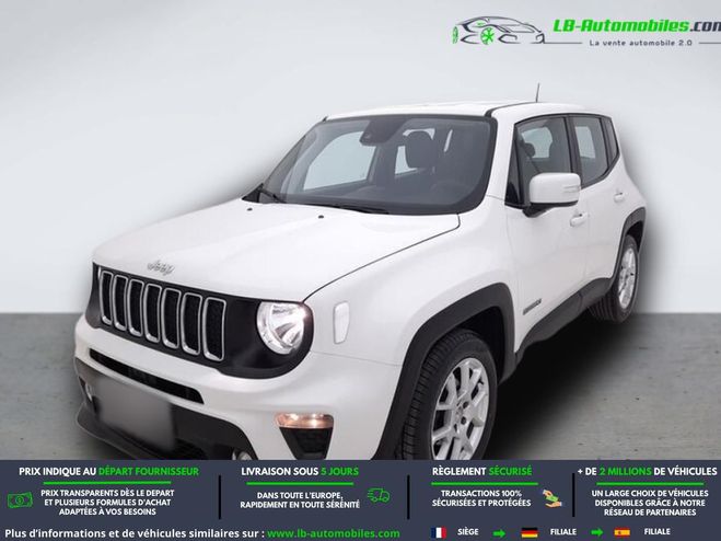 Jeep Renegade 1.6 Multijet 120 ch Blanc de 2021