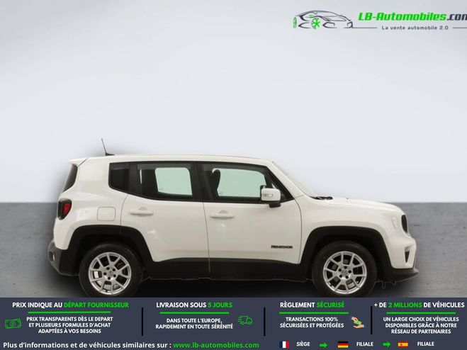 Jeep Renegade 1.6 Multijet 120 ch Blanc de 2021