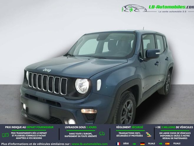 Jeep Renegade 1.6 Multijet 120 ch Bleu de 2021