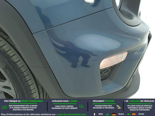 Jeep Renegade 1.6 Multijet 120 ch Bleu de 2021
