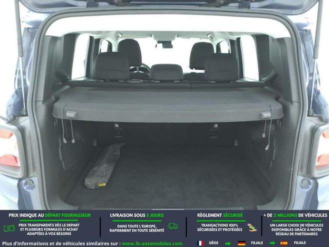 Jeep Renegade 1.6 Multijet 120 ch Bleu de 2021