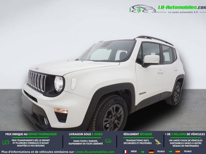 Jeep Renegade 1.6 Multijet 120 ch Blanc de 2021
