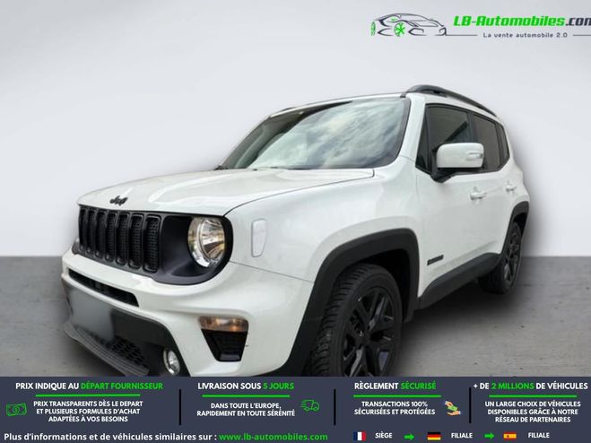 Jeep Renegade 1.6 Multijet 120 ch Blanc M�tallique de 2019