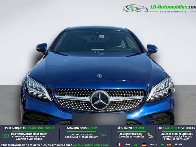Mercedes Classe C 200  BVA Bleu M�tallique de 2018