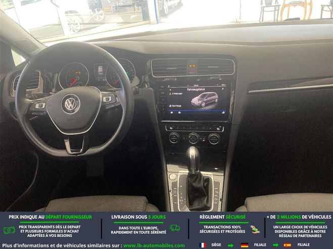 Volkswagen Golf 1.5 TSI 150 BVA Blanc M�tallique de 2017