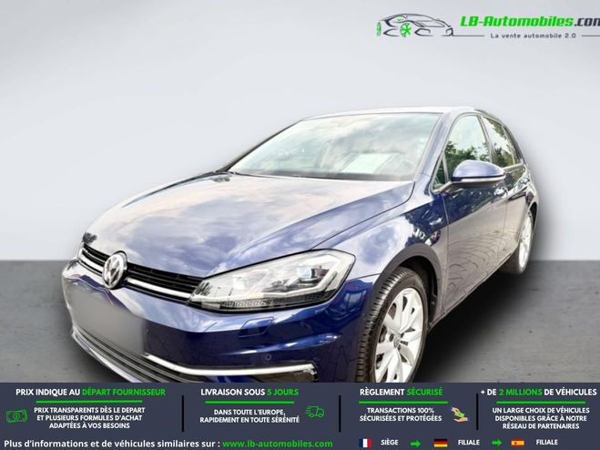 Volkswagen Golf 1.5 TSI 150 BVA Bleu M�tallique de 2018