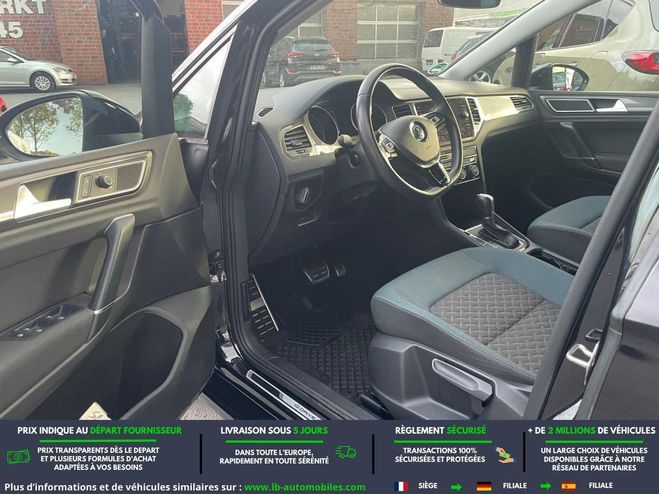 Volkswagen Golf 1.5 TSI 150 BVA Noir M�tallique de 2019