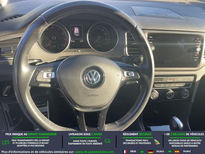 Volkswagen Golf 1.5 TSI 150 BVA Noir M�tallique de 2019