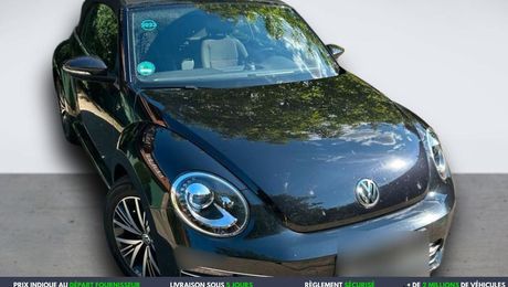 Volkswagen Beetle Beetle 2017 d'occasion a Beaupuy (31)