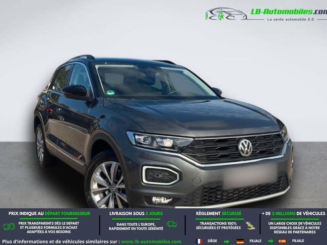Volkswagen T Roc 1.0 TSI 115 Start/Stop BVM Gris M�tallique de 2018
