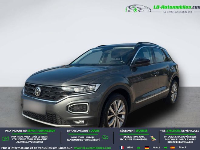 Volkswagen T Roc 1.0 TSI 115 Start/Stop BVM Gris M�tallique de 2018