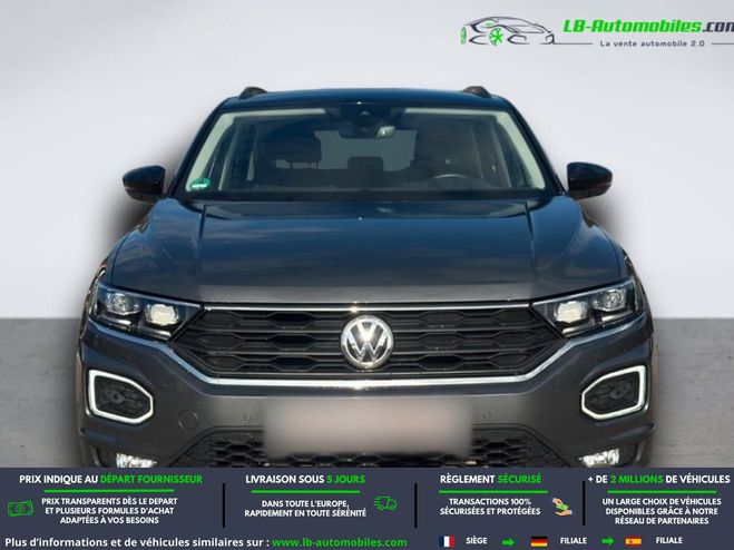 Volkswagen T Roc 1.0 TSI 115 Start/Stop BVM Gris M�tallique de 2018