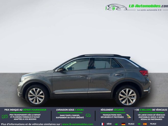 Volkswagen T Roc 1.0 TSI 115 Start/Stop BVM Gris M�tallique de 2018