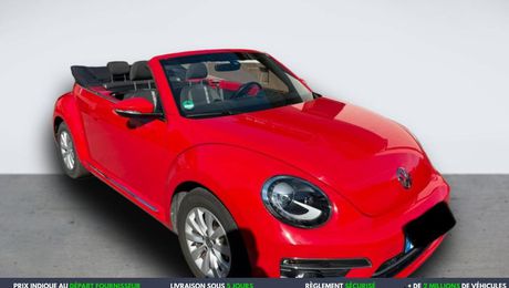 Volkswagen Beetle Beetle 2018 d'occasion a Beaupuy (31)
