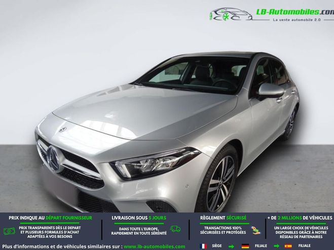 Mercedes Classe A 180 d BVA Argent� M�tallique de 2019