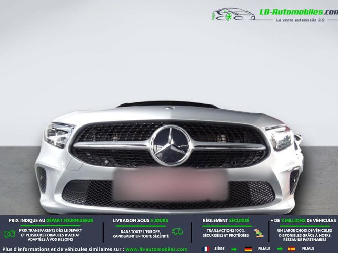Mercedes Classe A 180 d BVA Argent� M�tallique de 2019