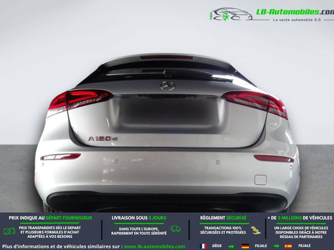 Mercedes Classe A 180 d BVA Argent� M�tallique de 2019