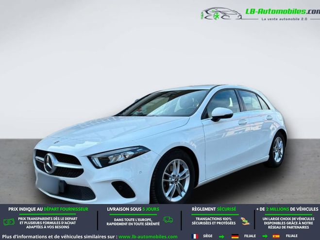 Mercedes Classe A 180 d BVA Blanc de 2019