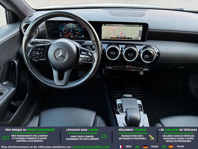 Mercedes Classe A 180 d BVA Blanc de 2019