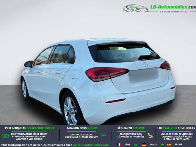Mercedes Classe A 180 d BVA Blanc de 2019