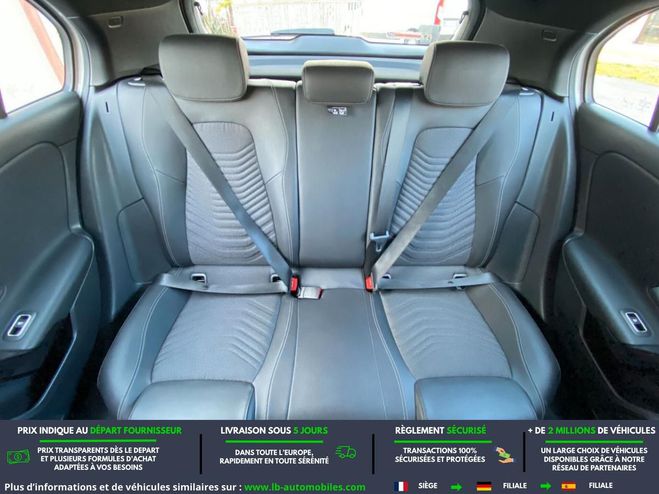 Mercedes Classe A 180 d BVA Blanc de 2019