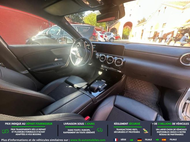 Mercedes Classe A 180 d BVA Gris de 2021
