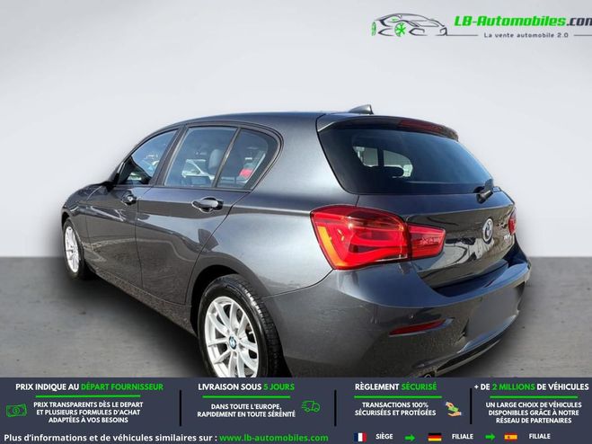 BMW Serie 1 118d 150 ch BVA Gris M�tallique de 2019