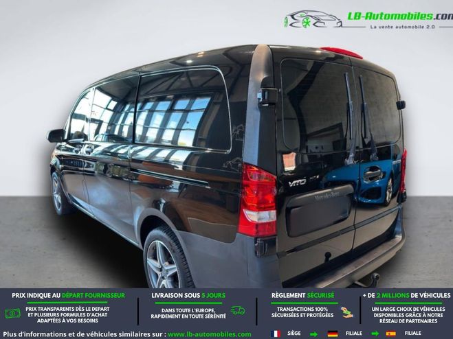 Mercedes Vito Vito 119 CDI Mixto 163 CH BVA Noir M�tallique de 2021