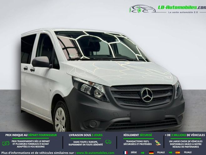Mercedes Vito 119 CDI Mixto 163 CH BVA Blanc M�tallique de 2021