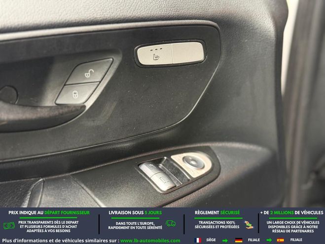 Mercedes Vito 119 CDI Mixto 163 CH BVA Blanc M�tallique de 2021