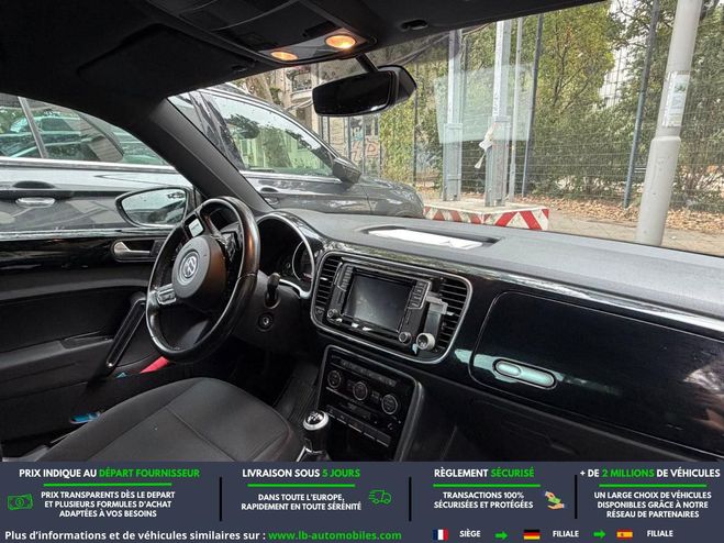 Volkswagen Beetle Beetle  de 2017